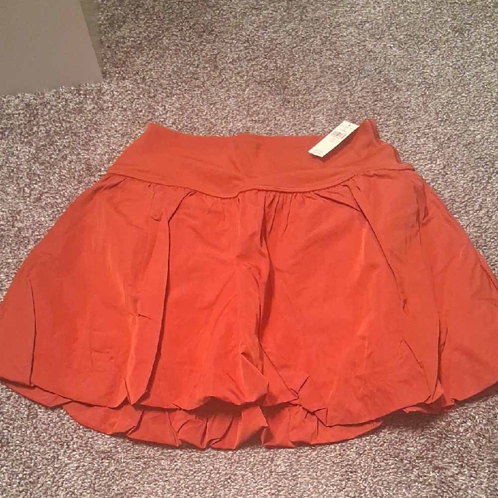 Aerie Bubble Skort